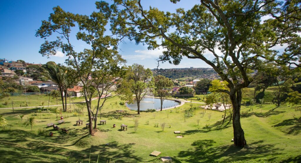 Parque Da Liberdade Prefeitura De An Polis