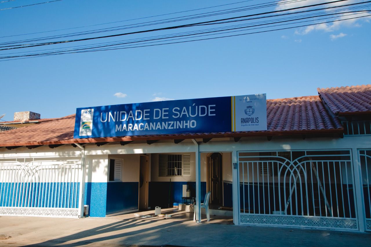 Nova Unidade De Saúde Do Maracanazinho é Inaugurada E Já Está Em Funcionamento Notícias 3541