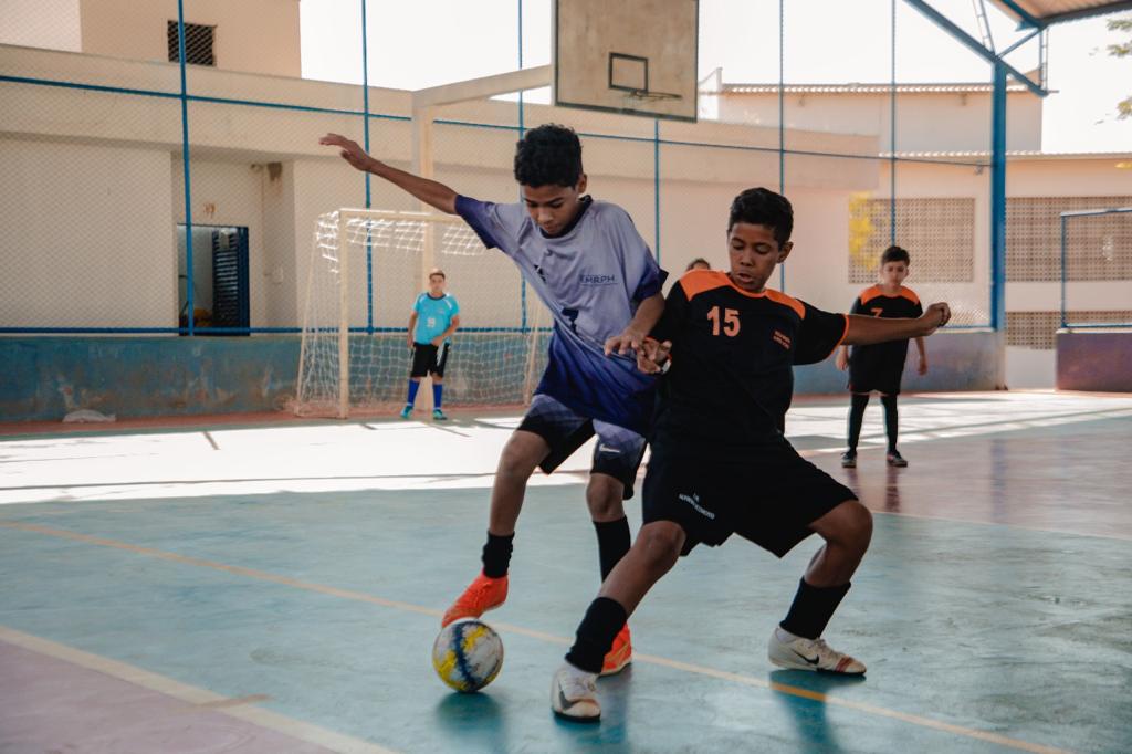Futsal Ricardinho apadrinha torneio de rua na Maia