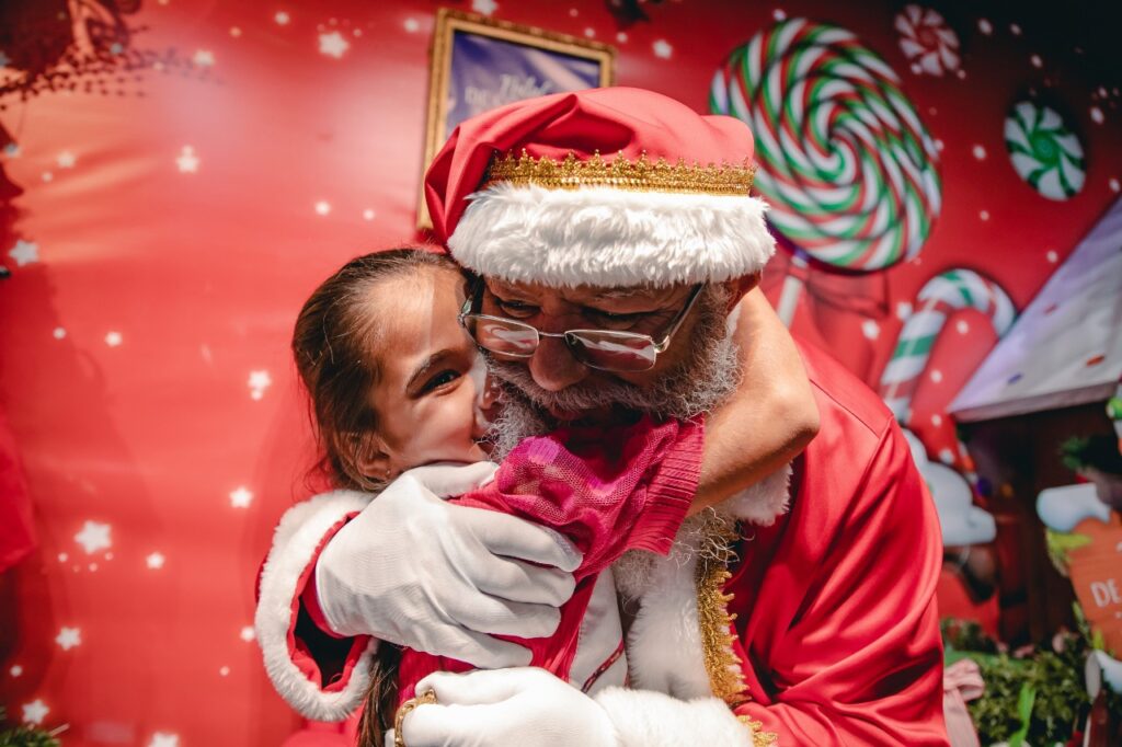 Natal dos Sonhos: ação social dá início às festividades em